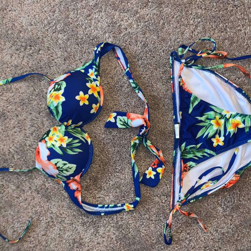 Swim Suit (Bikini)